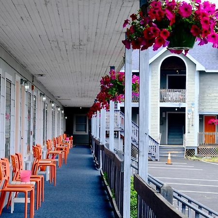 Dock House Inn Old Orchard Beach Exteriör bild