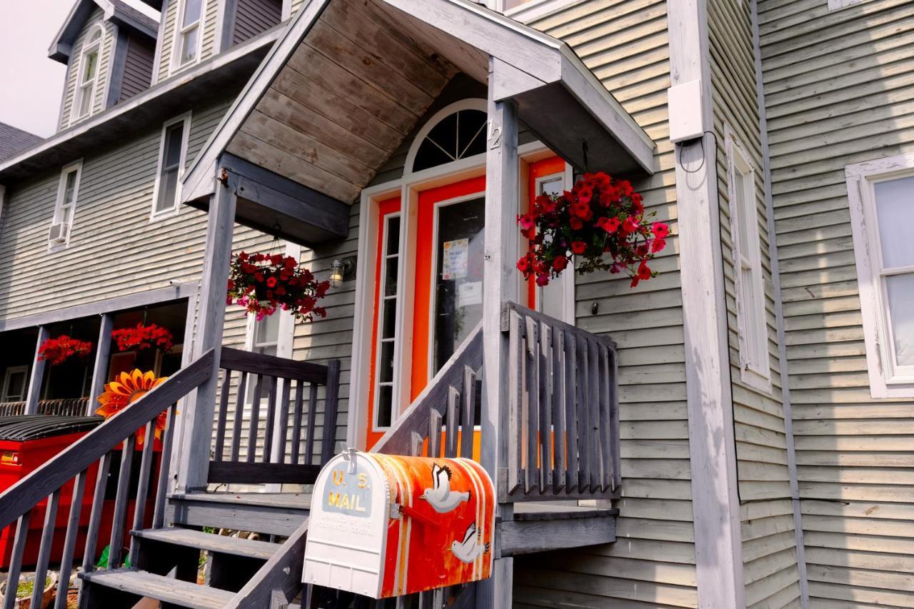 Dock House Inn Old Orchard Beach Exteriör bild
