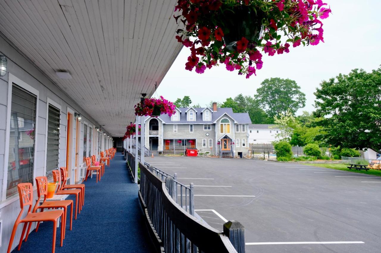 Dock House Inn Old Orchard Beach Exteriör bild