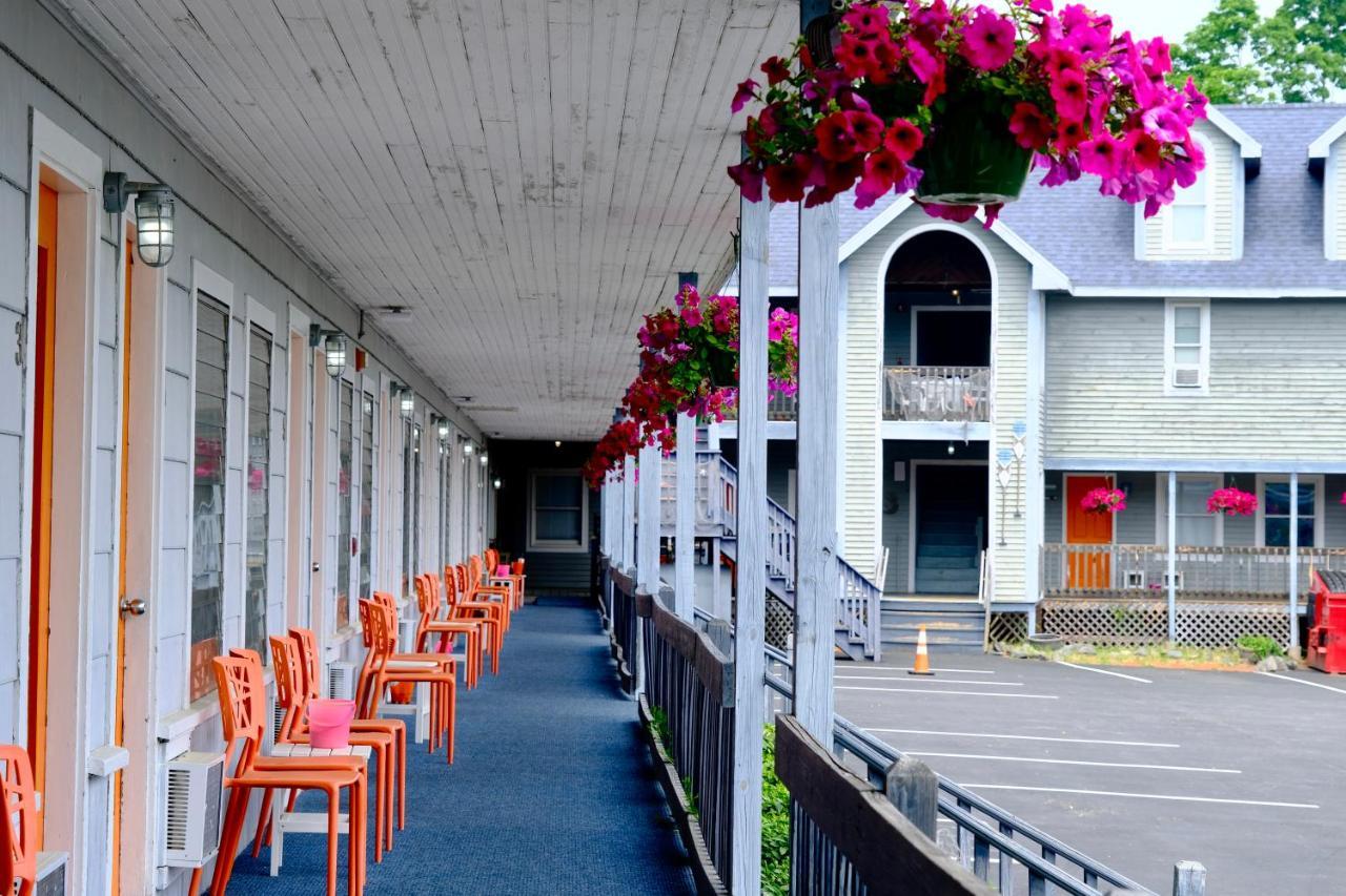 Dock House Inn Old Orchard Beach Exteriör bild