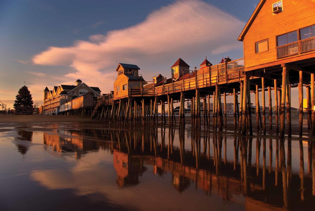 Dock House Inn Old Orchard Beach Exteriör bild